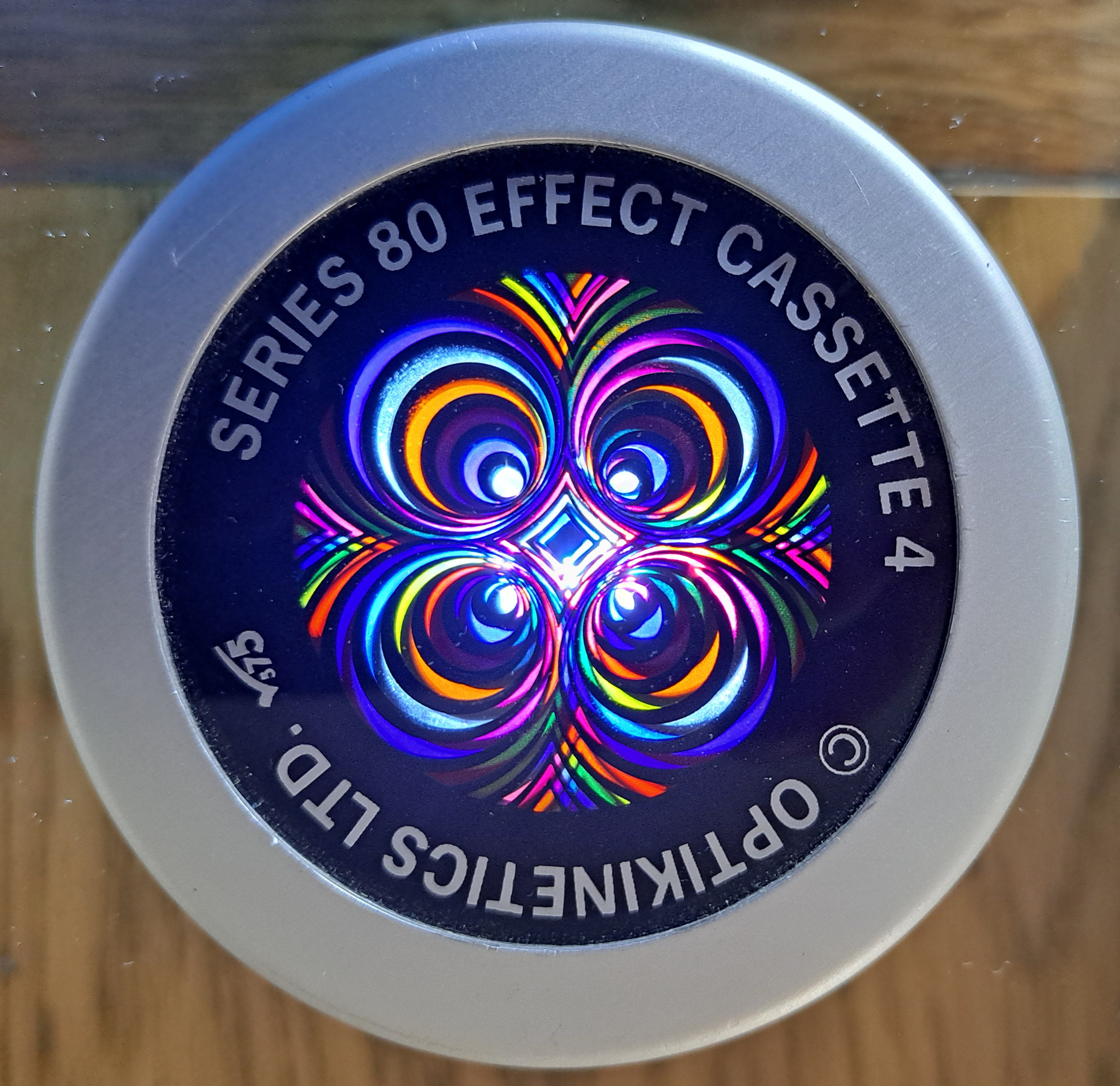 80 - 4 Effect
